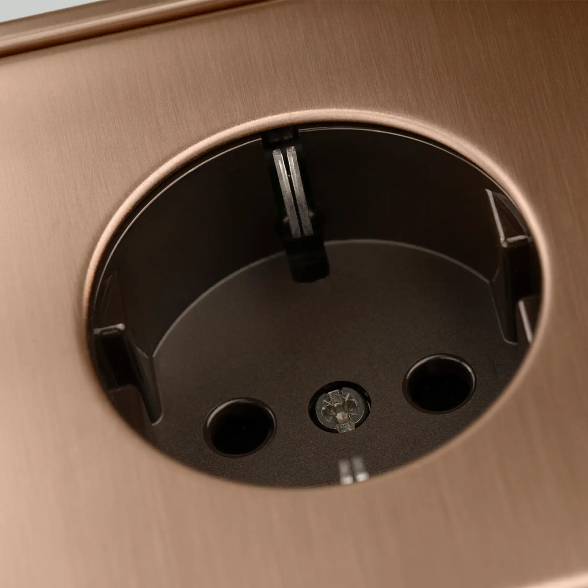 JUNG LS 990 Bronze Socket