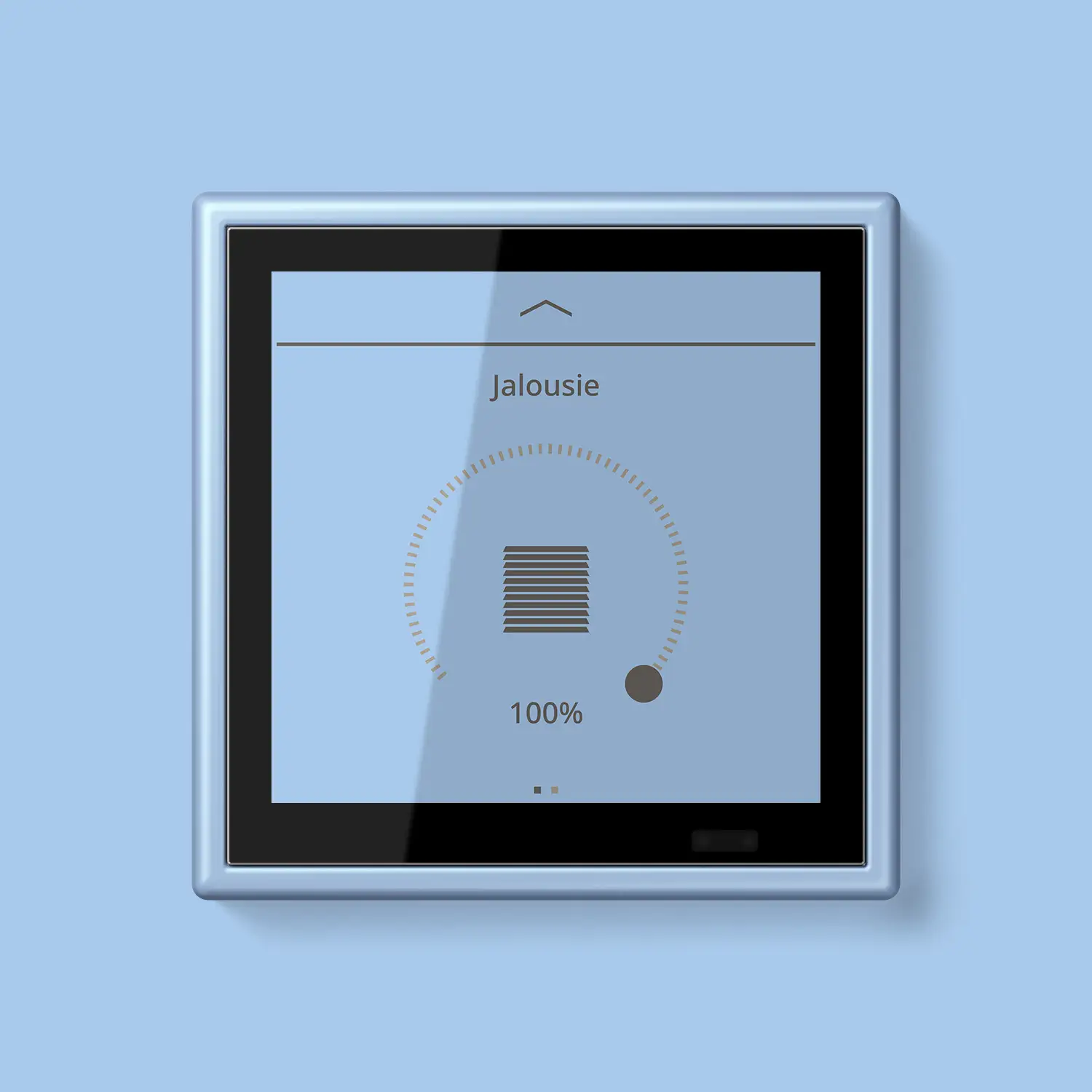 JUNG LS TOUCH Detail